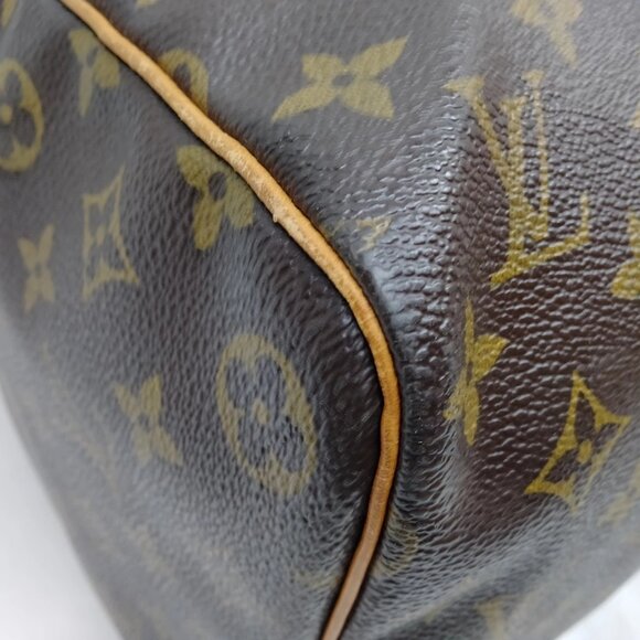 Louis Vuitton Keepall 45 Brown Monogram Travel Bag mon-523-091125 - Picture 6 of 9